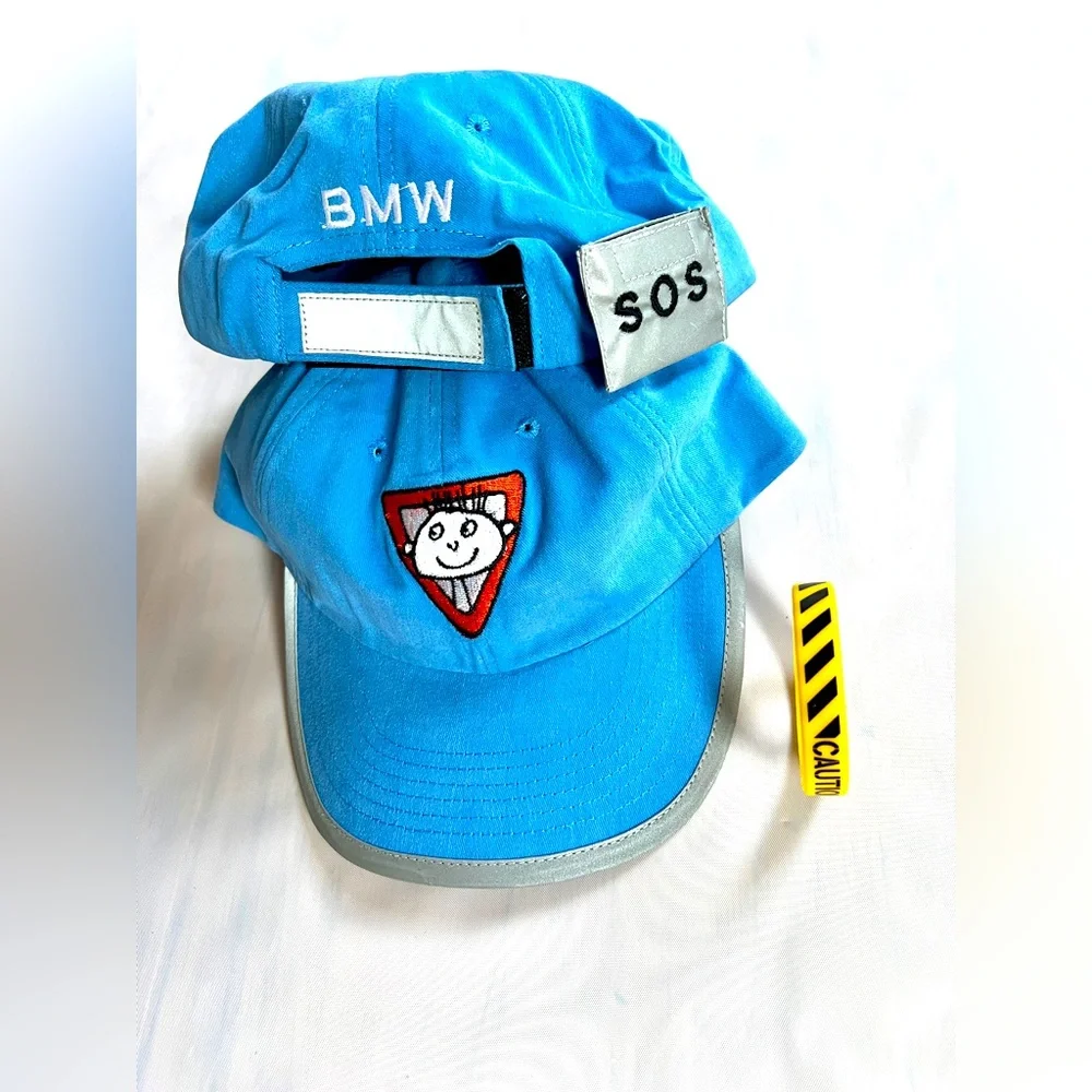 BMW kid’s safety